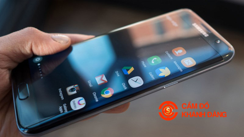 Cầm Điện Thoại Phường 6