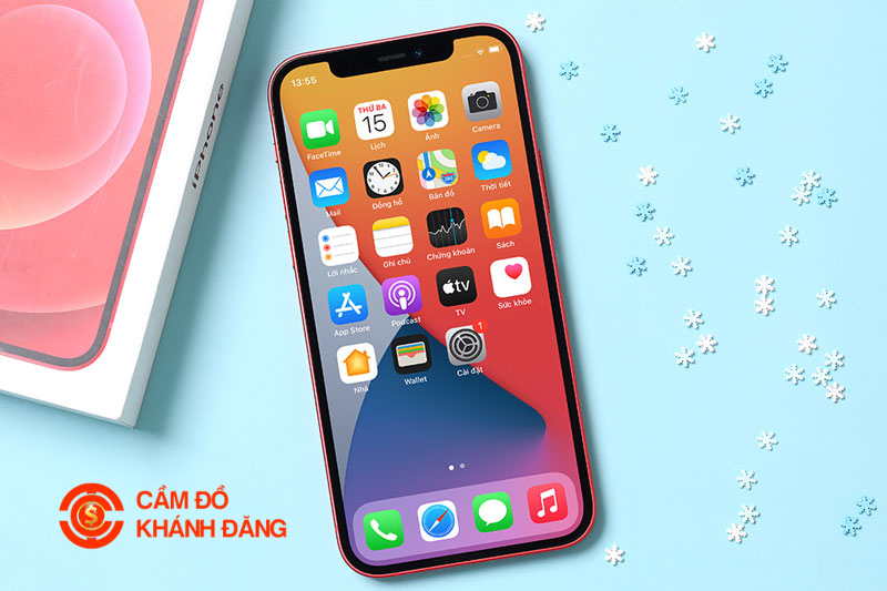 Cầm điện thoại cho người thu nhập thấp