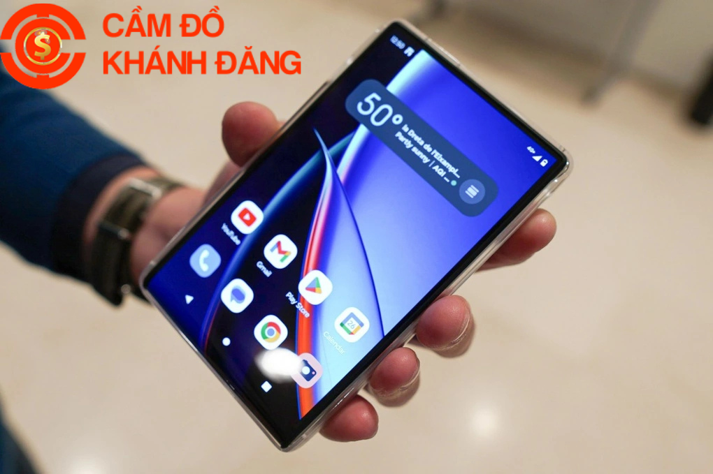 Cầm điện thoại Phường 4 được bao nhiêu tiền?