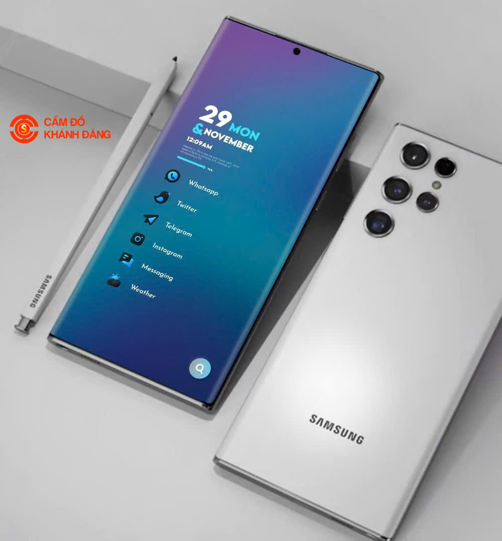 Cầm điện thoại phường 20