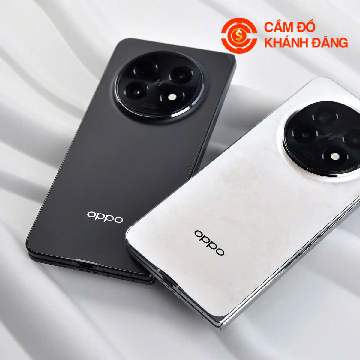 Cầm điện thoại Oppo giá bao nhiêu?