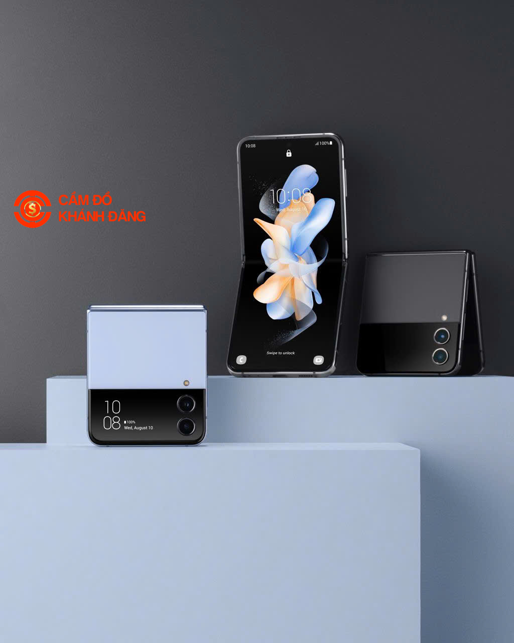 Cầm điện thoại phường 12