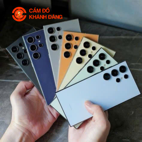 Cầm điện thoại Android nhanh chóng