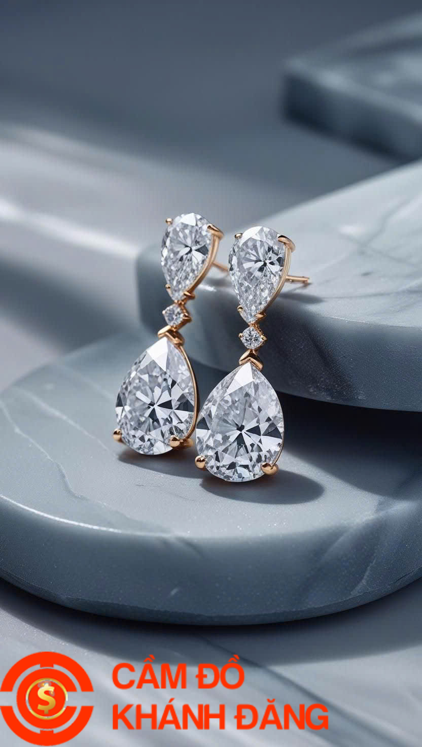 Cầm kim cương phường Tân Mỹ