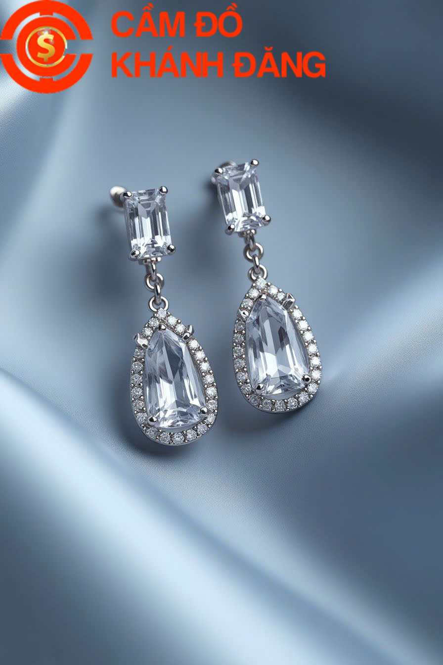 Cầm kim cương phường Khánh Hội