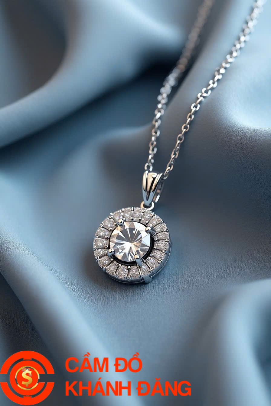 Cầm kim cương phường Khánh Hội