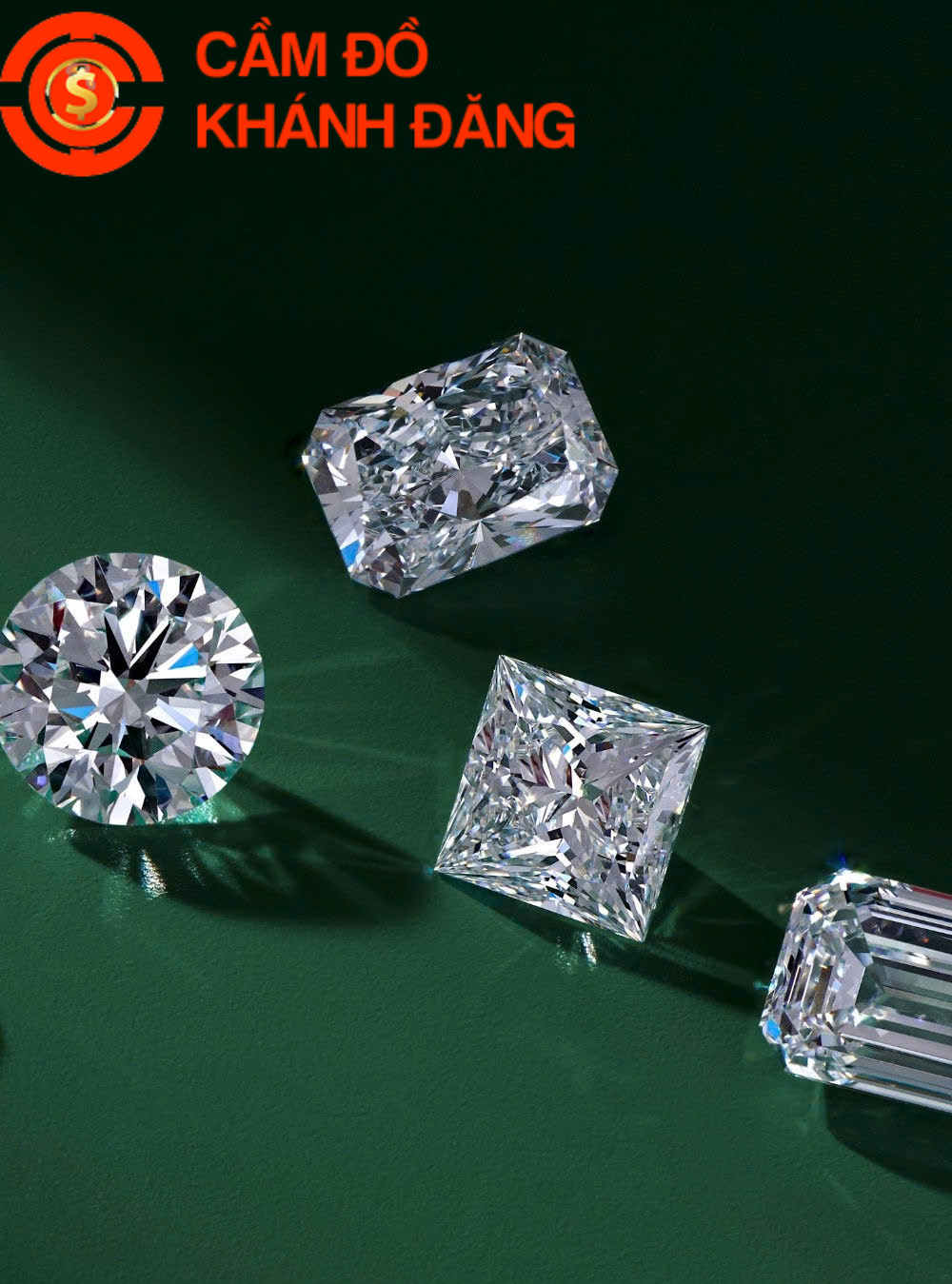 Cầm kim cương phường Bình Thới