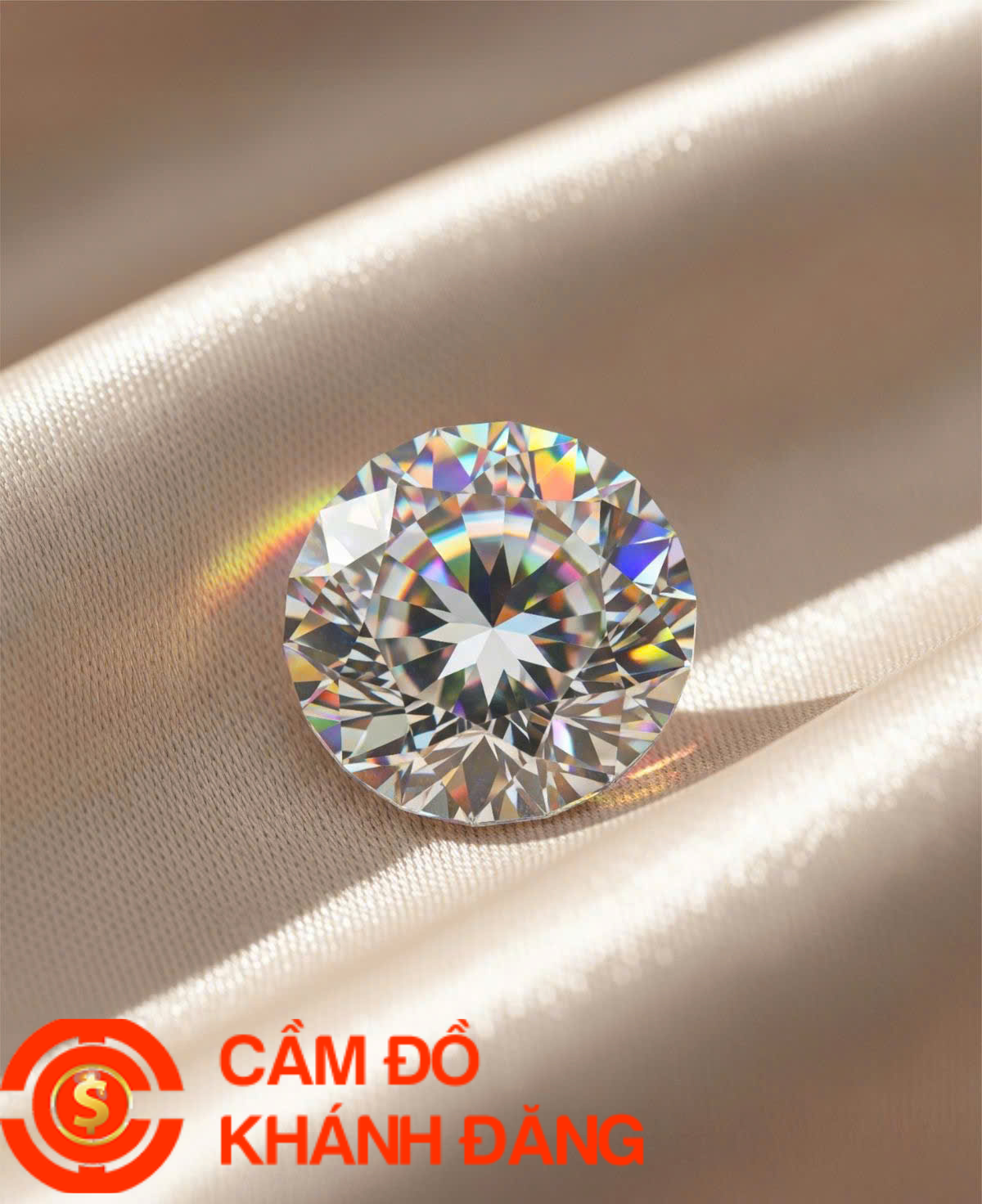 Cầm kim cương phường Phú Lâm