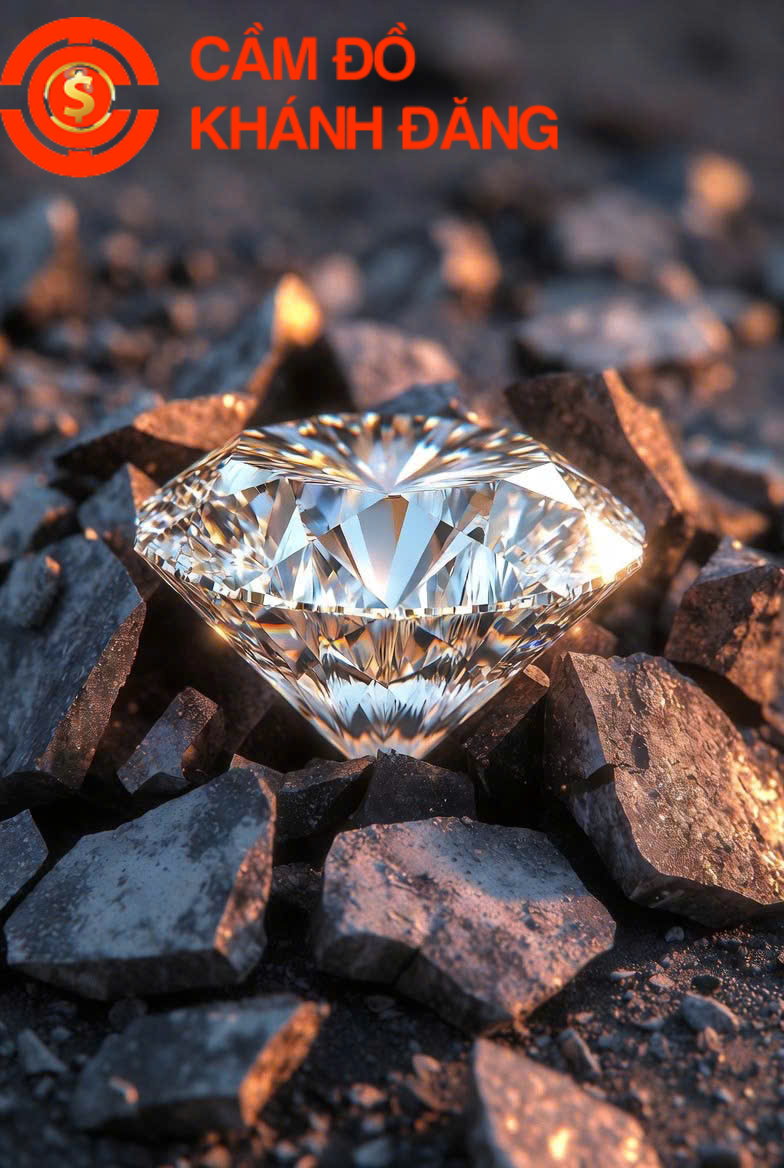 Cầm kim cương phường Nhiêu Lộc