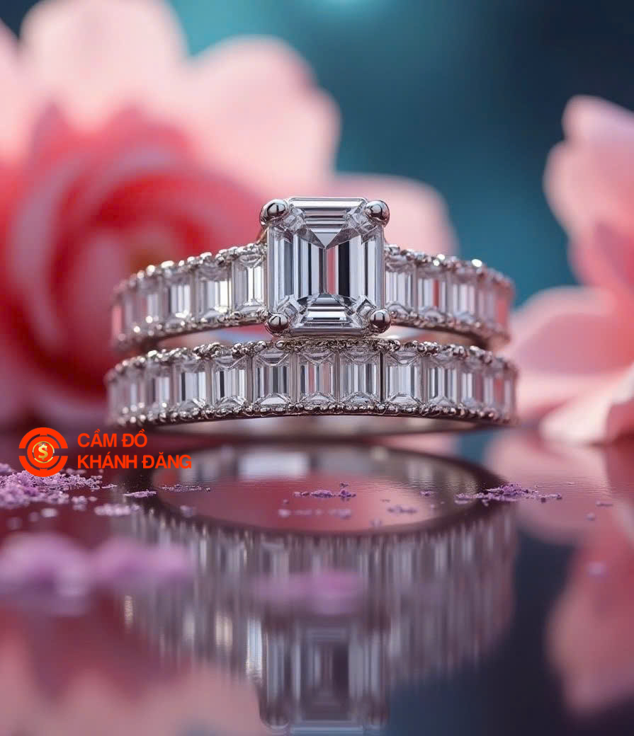 Cầm kim cương xã Nhuận Đức