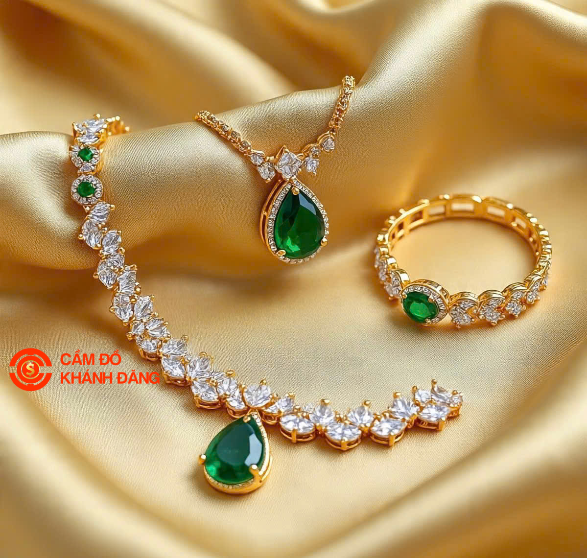 Cầm kim cương xã Vĩnh Lộc
