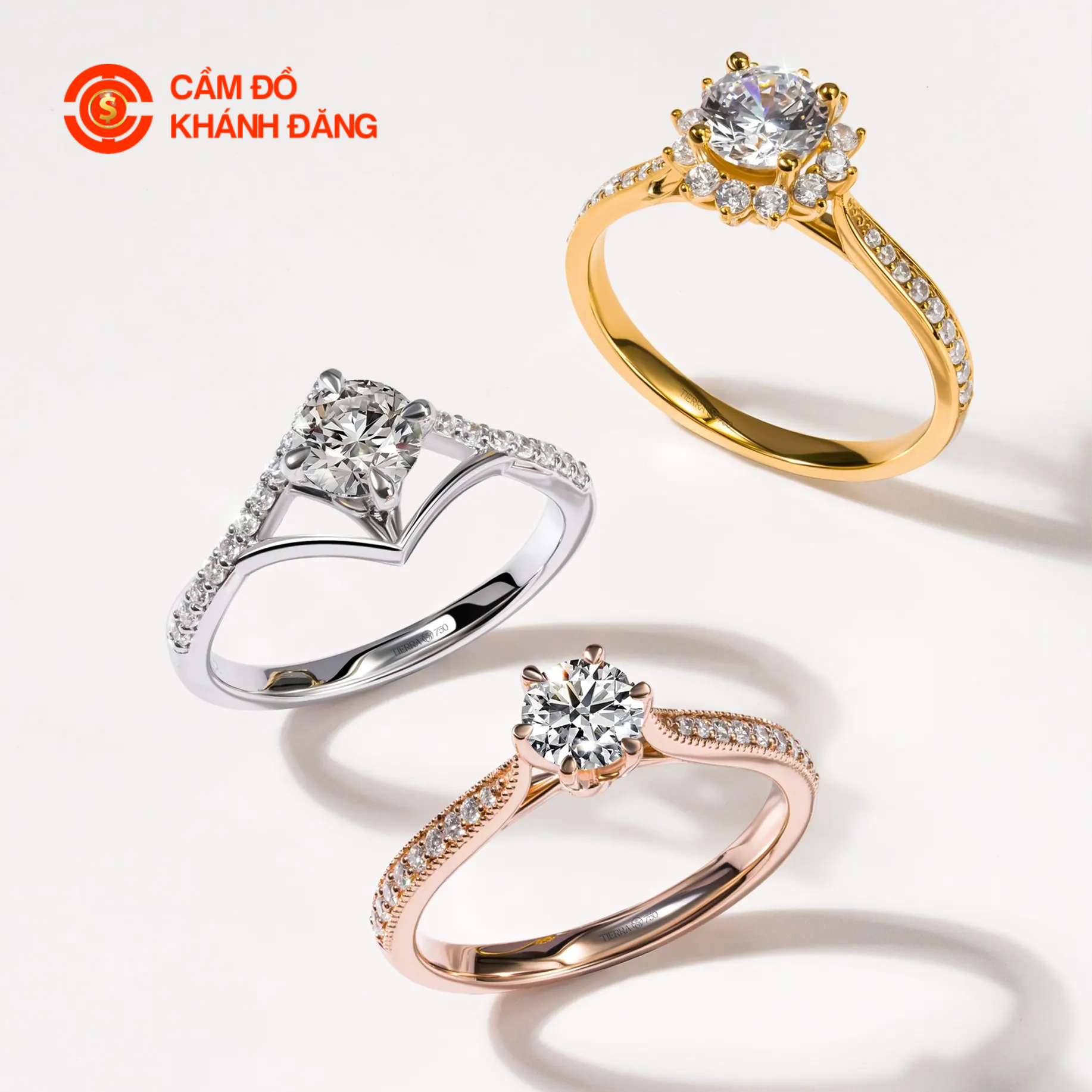 Cầm Kim Cương Phường 5