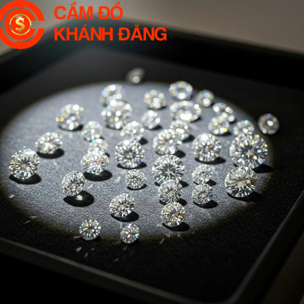 Cầm kim cương xã Tân Vĩnh Lộc