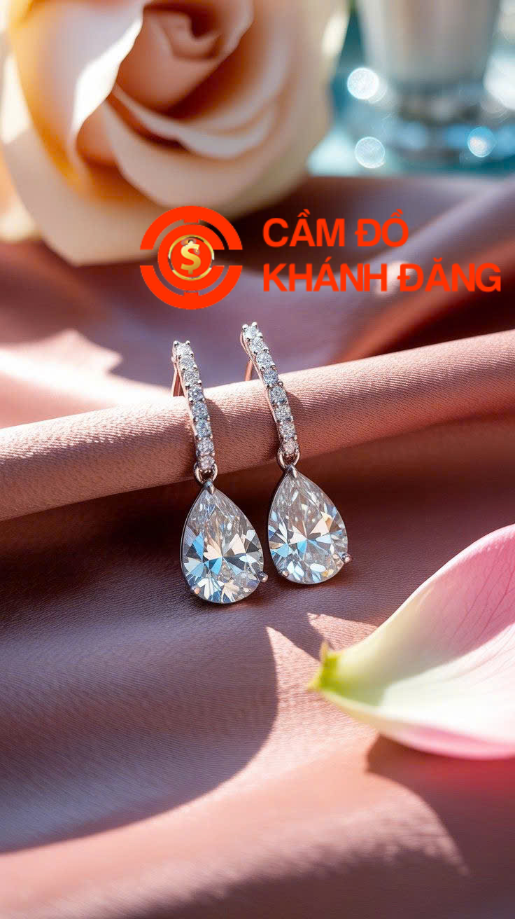Cầm kim cương xã Bình Khánh
