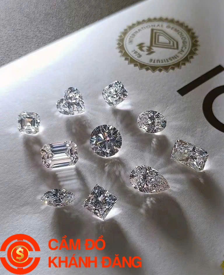 Cầm kim cương Phường Bình Trưng