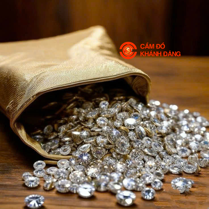 Cầm kim cương Phường Phú Nhuận