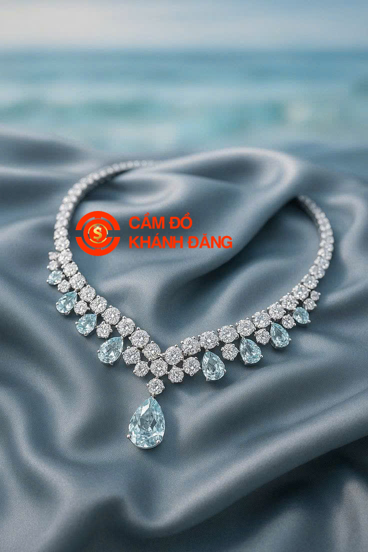 Cầm kim cương phường Bình Thạnh