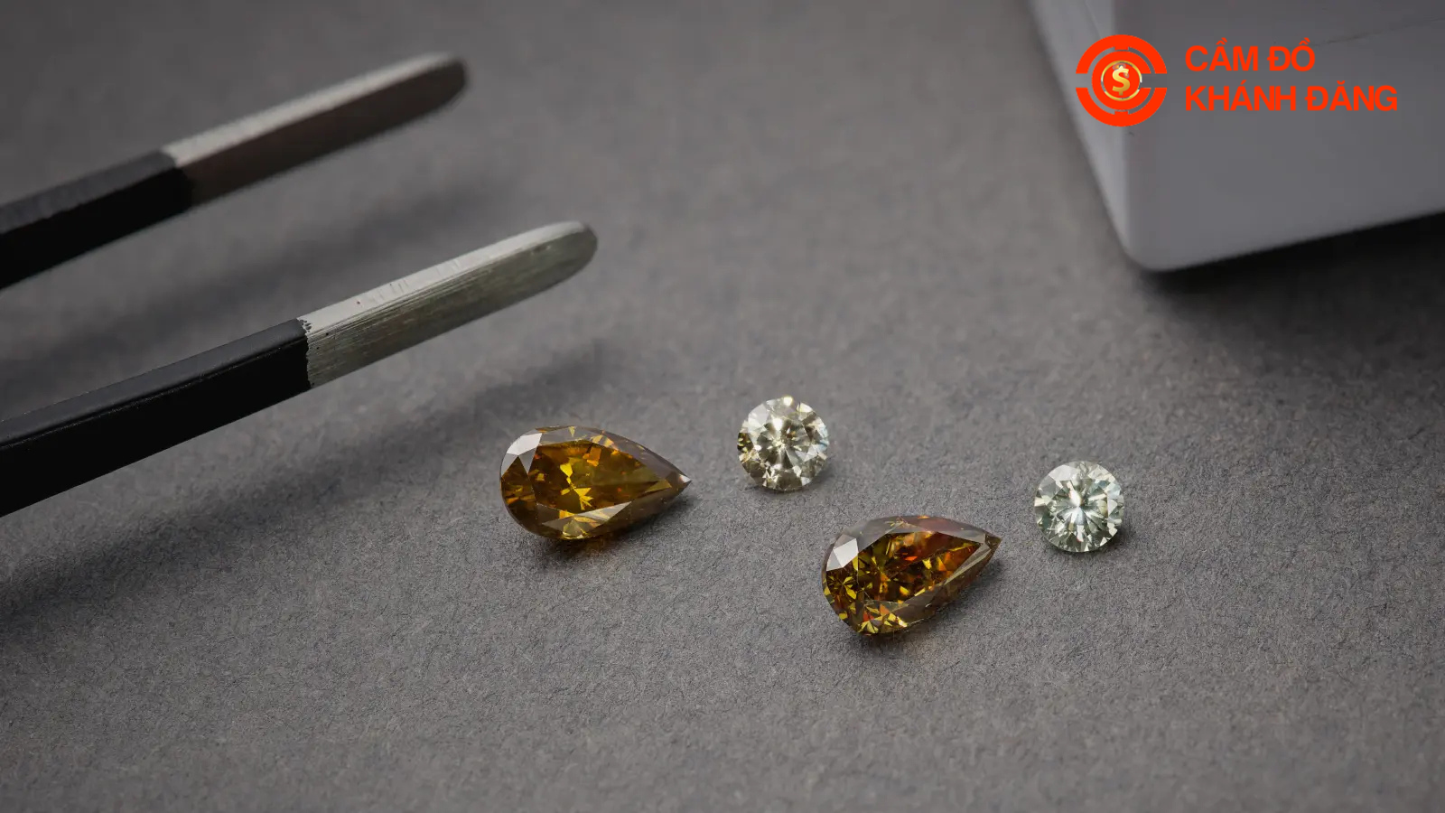 Cầm Kim Cương Phường Linh Xuân