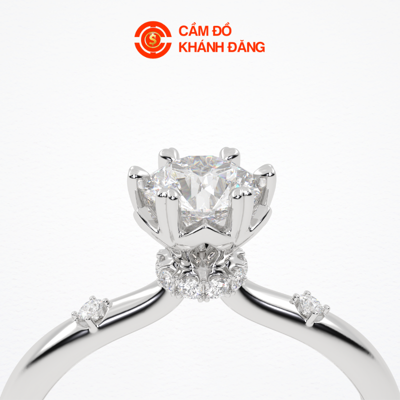 Cầm Kim Cương Phường 3