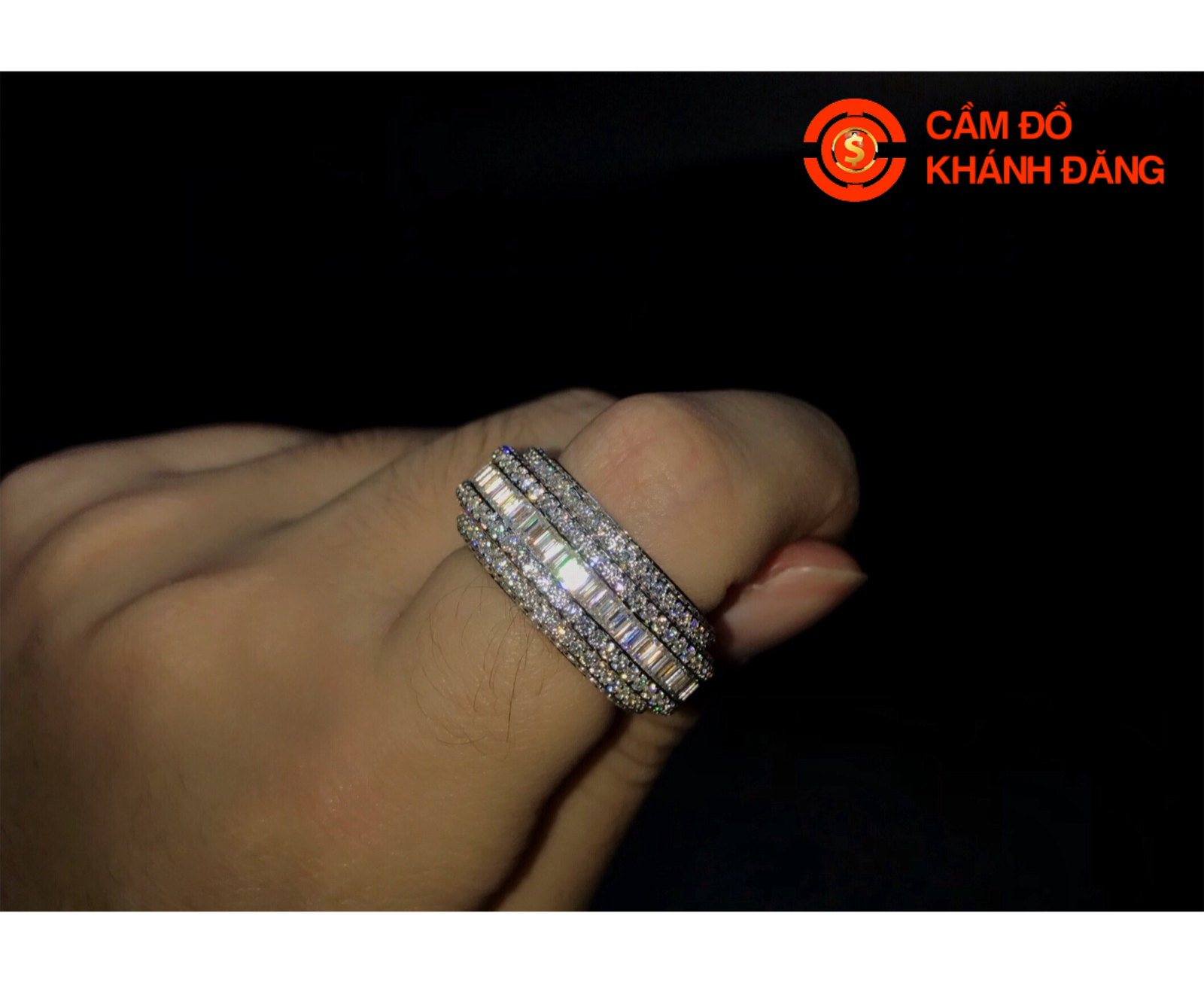 Cầm Kim Cương Xã Thạnh An