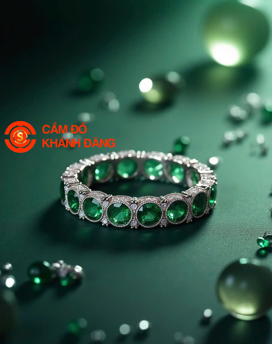 Cầm kim cương Phường An Khánh
