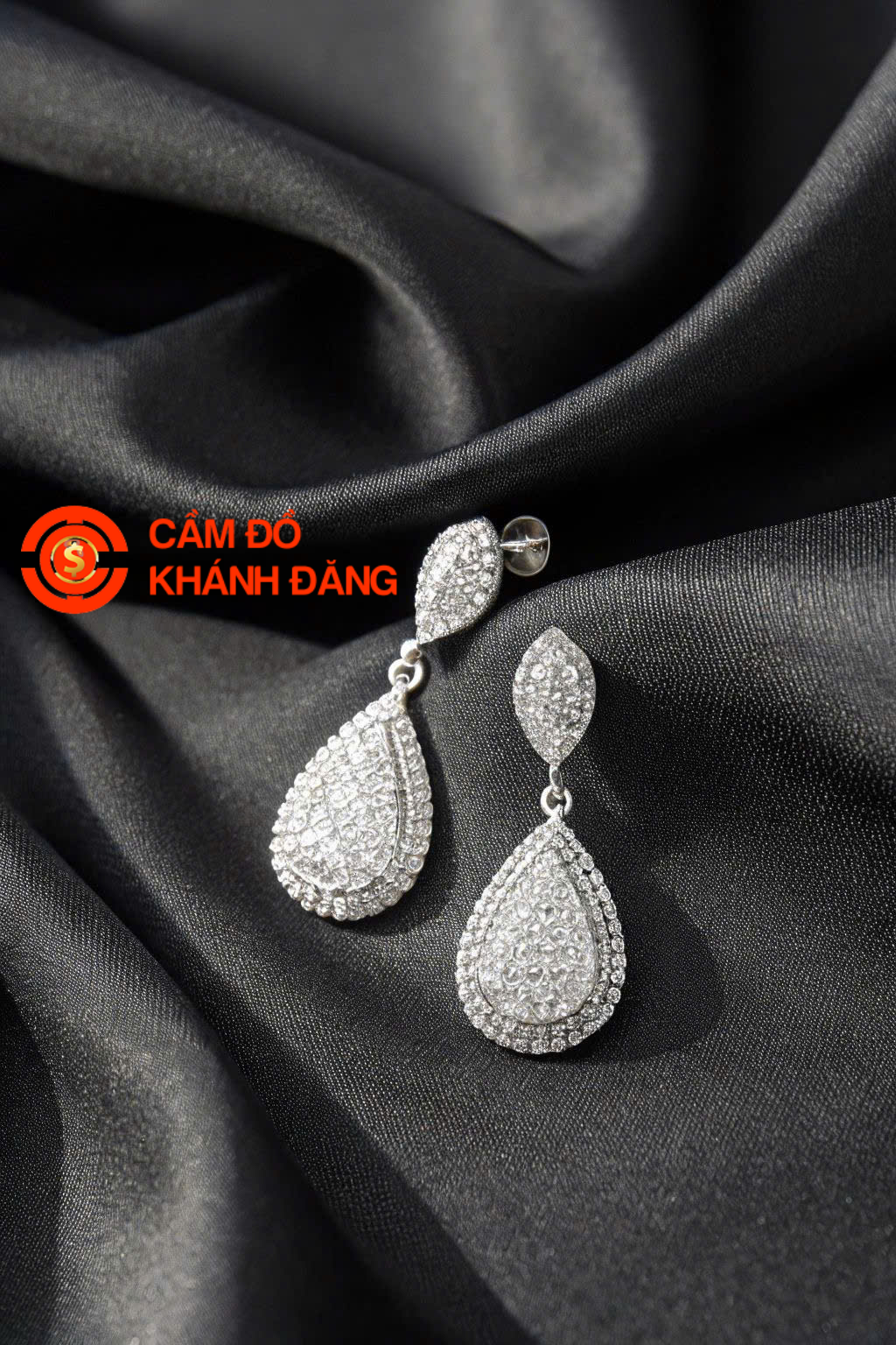 Cầm kim cương phường Tân Tạo