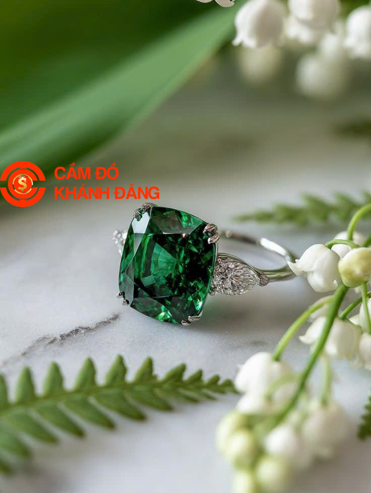 Cầm kim cương phường Hòa Bình