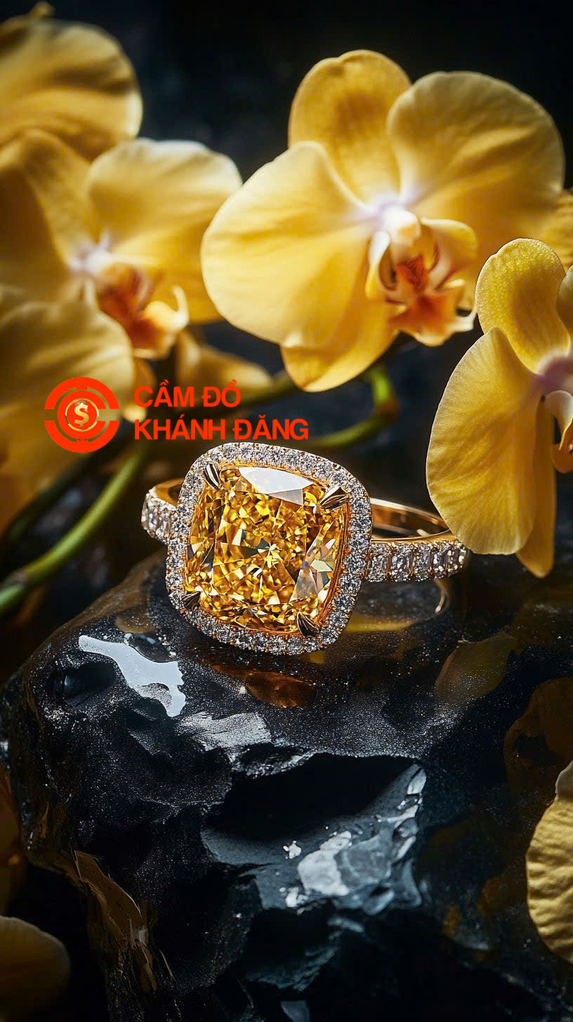 Cầm kim cương - phường Gia Định