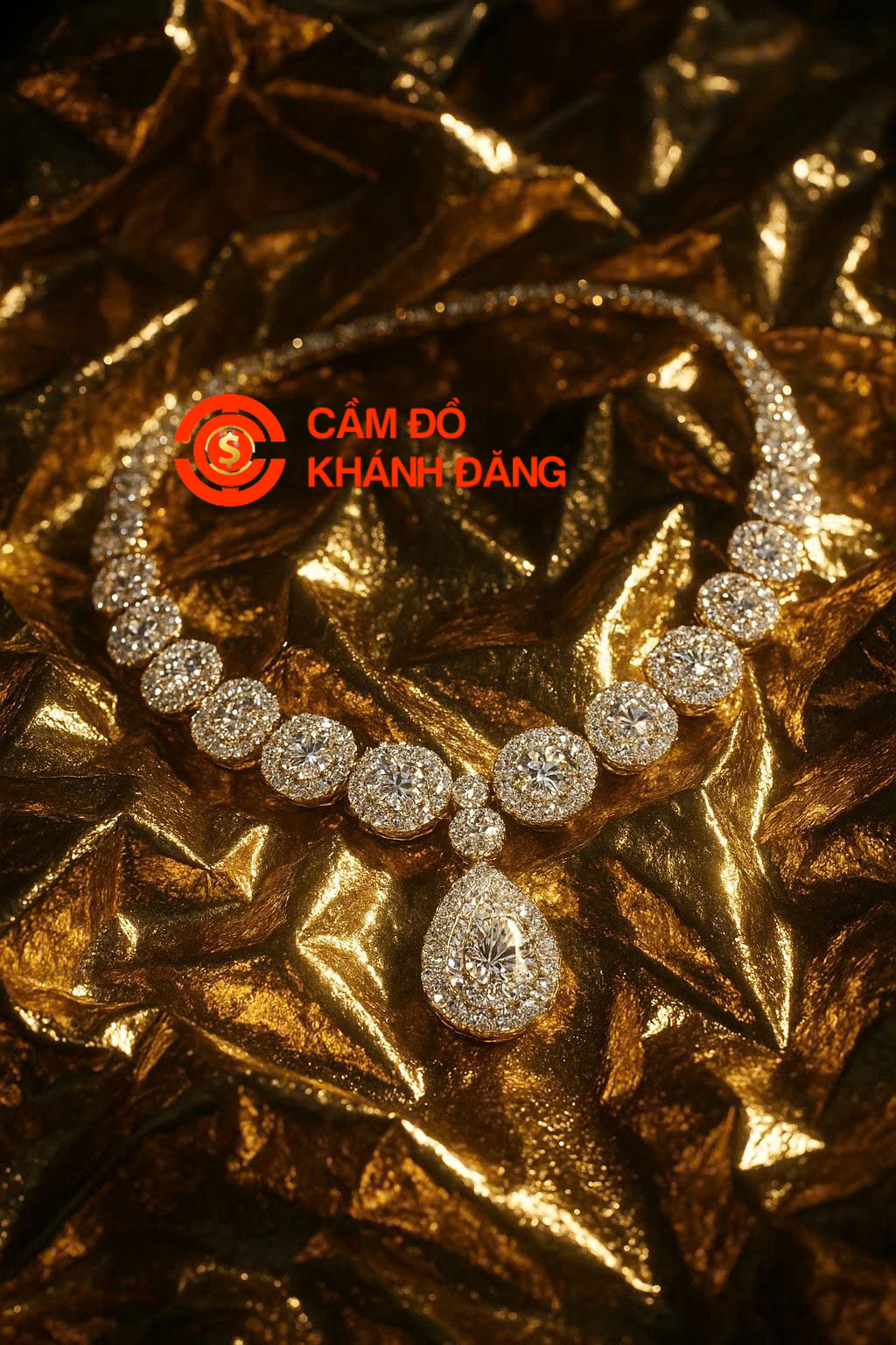 Cầm kim cương xã Vĩnh Lộc