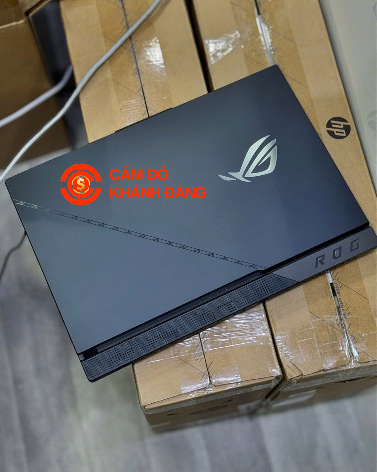 Cầm laptop phường Bến Thành