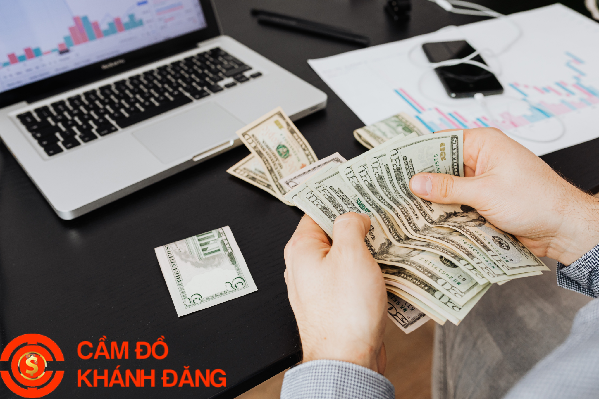 Nơi nhận cầm tài sản gần khu bạn ở