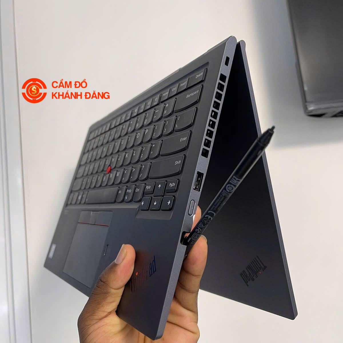 Cầm laptop Xã An Nhơn Tây