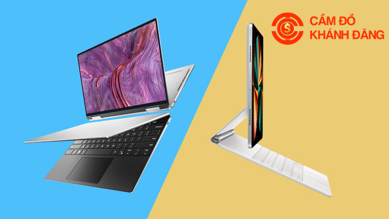 Cầm laptop đời mới giá cao