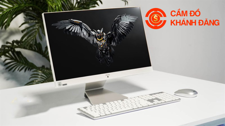 Cầm laptop cấu hình cao lãi thấp