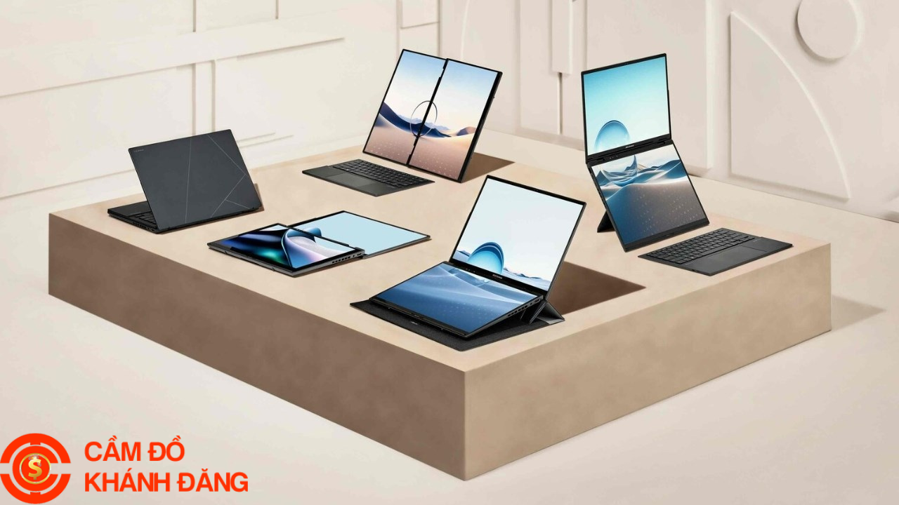 Cầm Laptop Huyện Bình Chánh