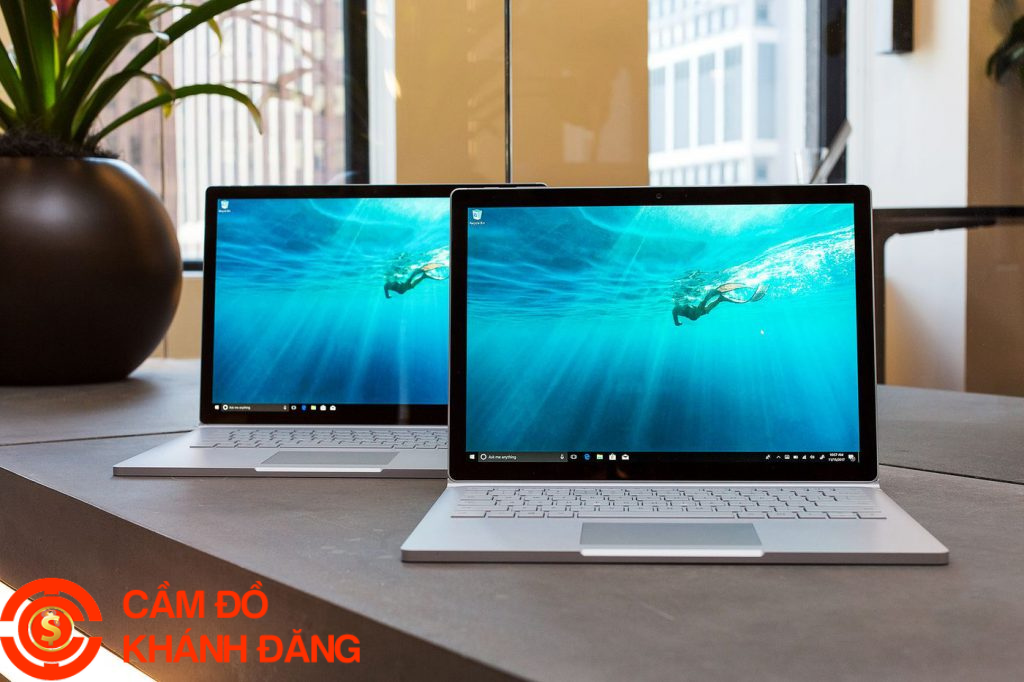 Cầm Laptop Huyện Hóc Môn