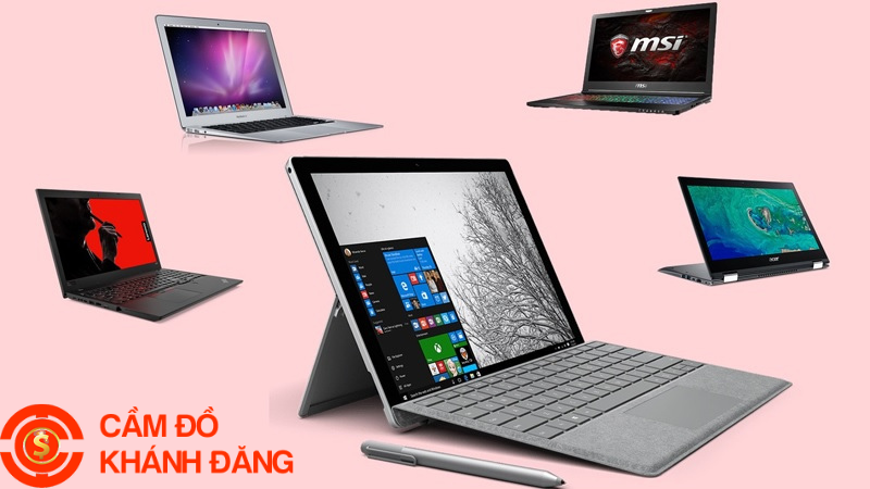 Cầm Laptop Huyện Cần Giờ