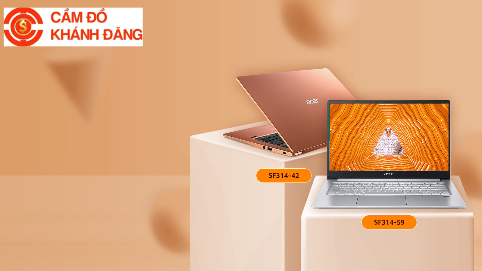 Cầm Laptop Quận 3