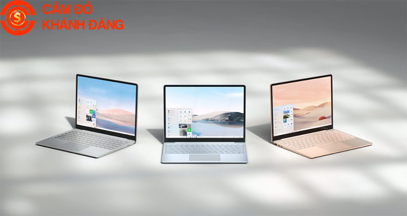 Cầm Laptop Quận Bình Thạnh