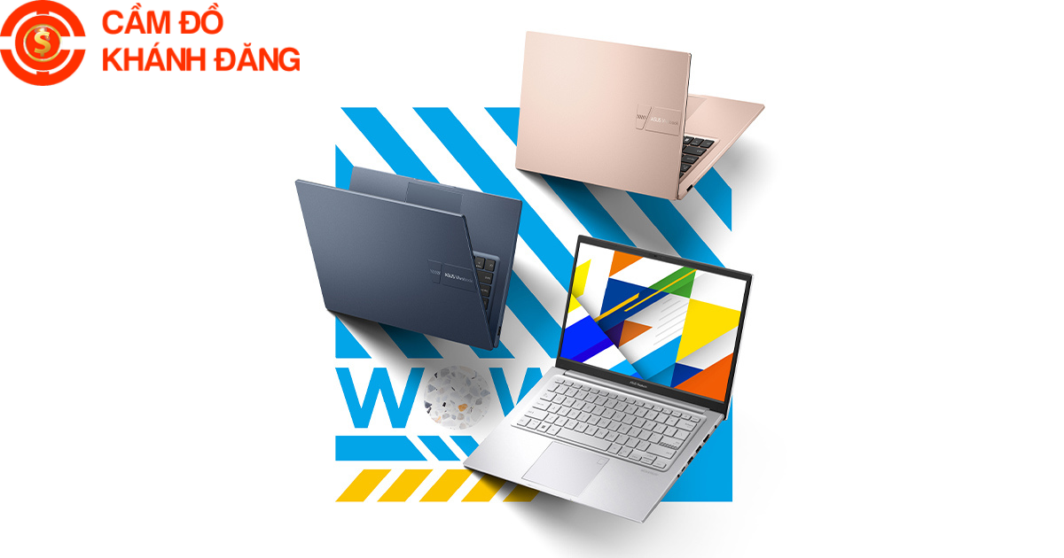 Cầm Laptop Quận Phú Nhuận