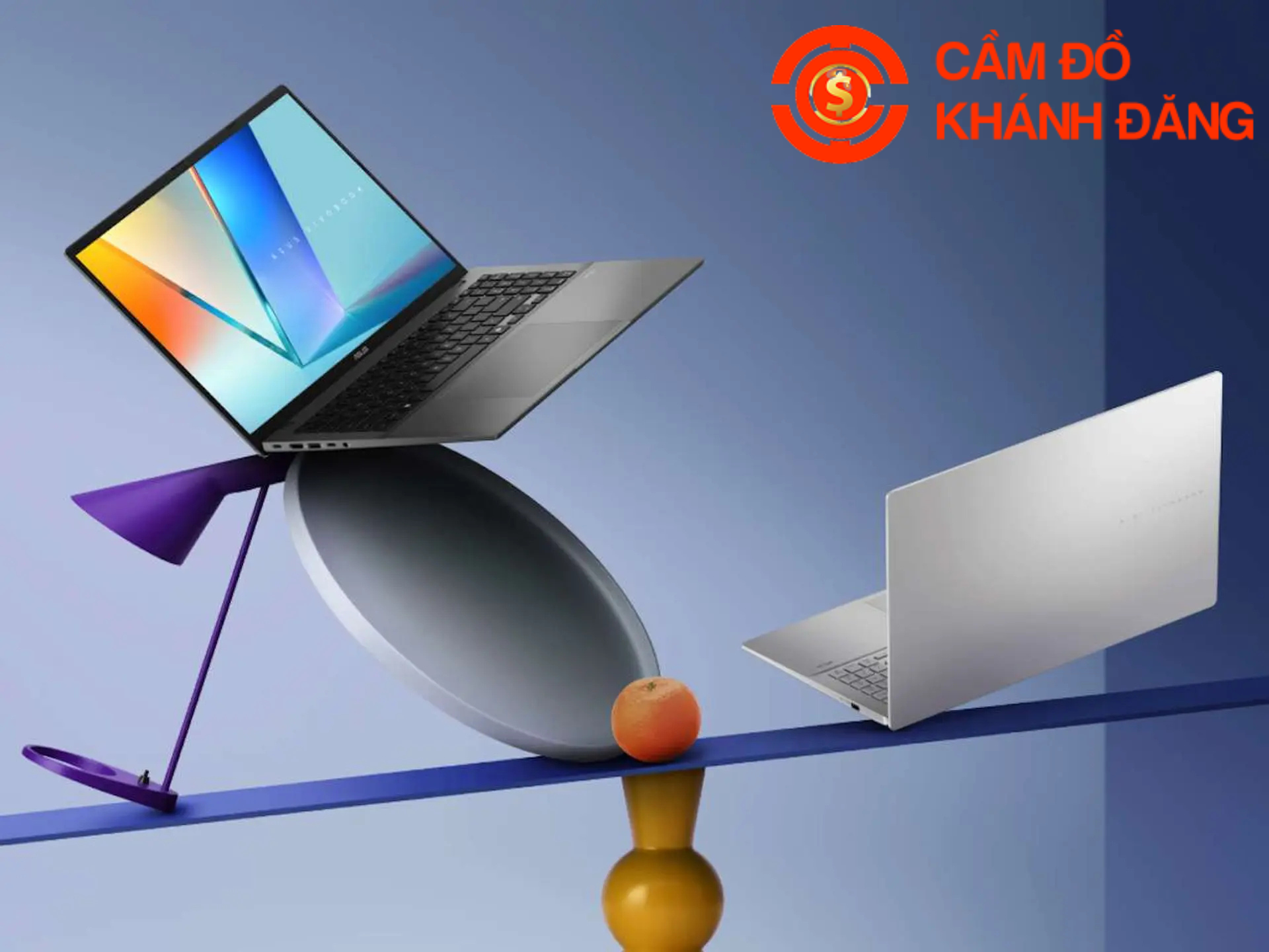 Cầm Laptop Quận Gò Vấp