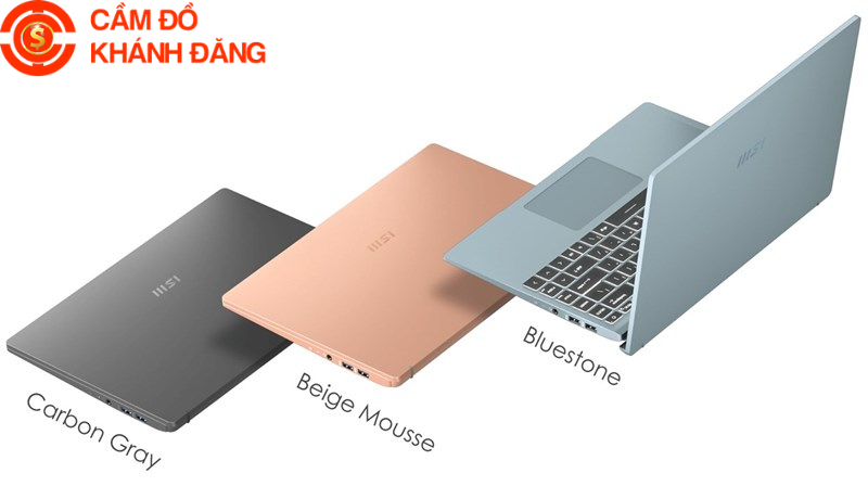 Cầm Laptop Quận 11