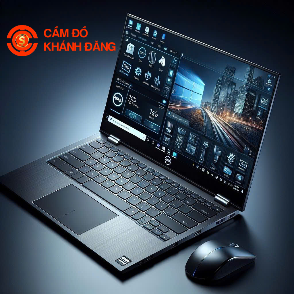 Cầm laptop văn phòng giá bao nhiêu?