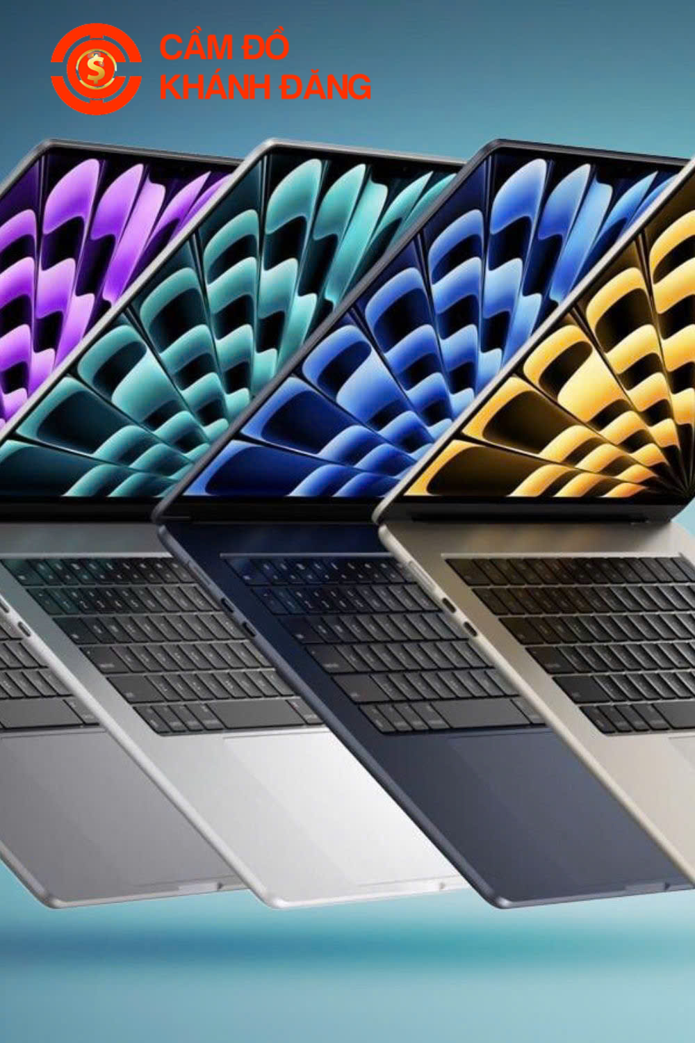 Cầm MacBook giá cao nhất