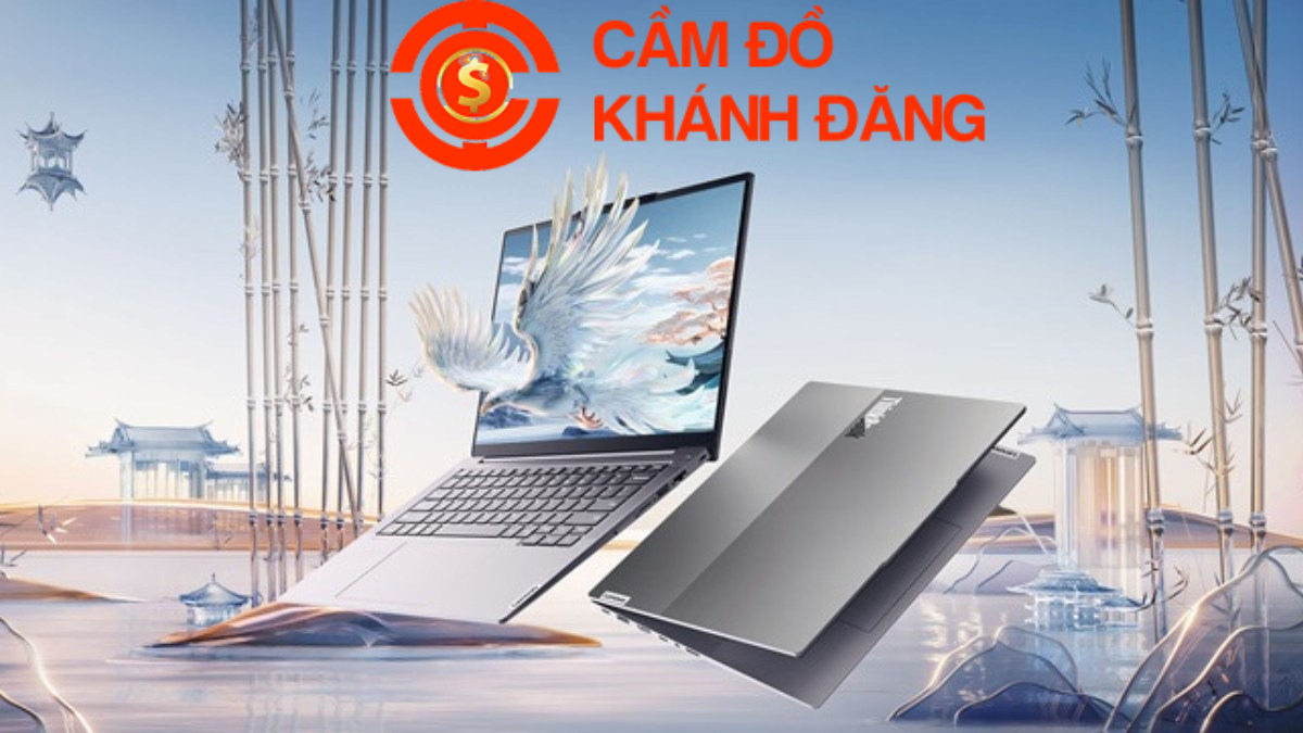 Cầm laptop phường An Hội Đông