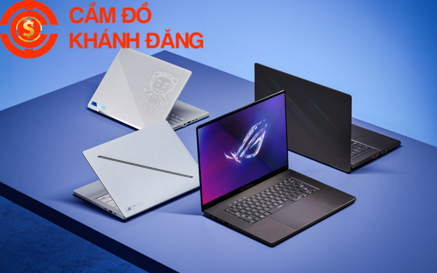 Cầm laptop phường An Lạc