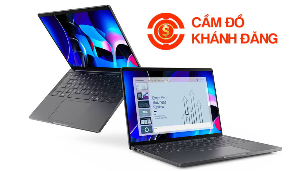 Cầm laptop phường Chợ Quán