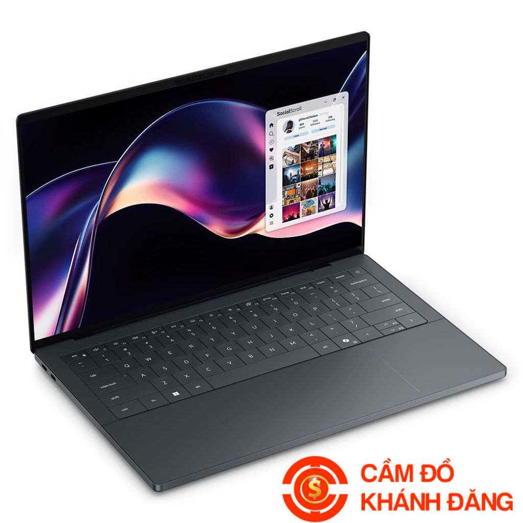 Cầm laptop phường Chợ Quán