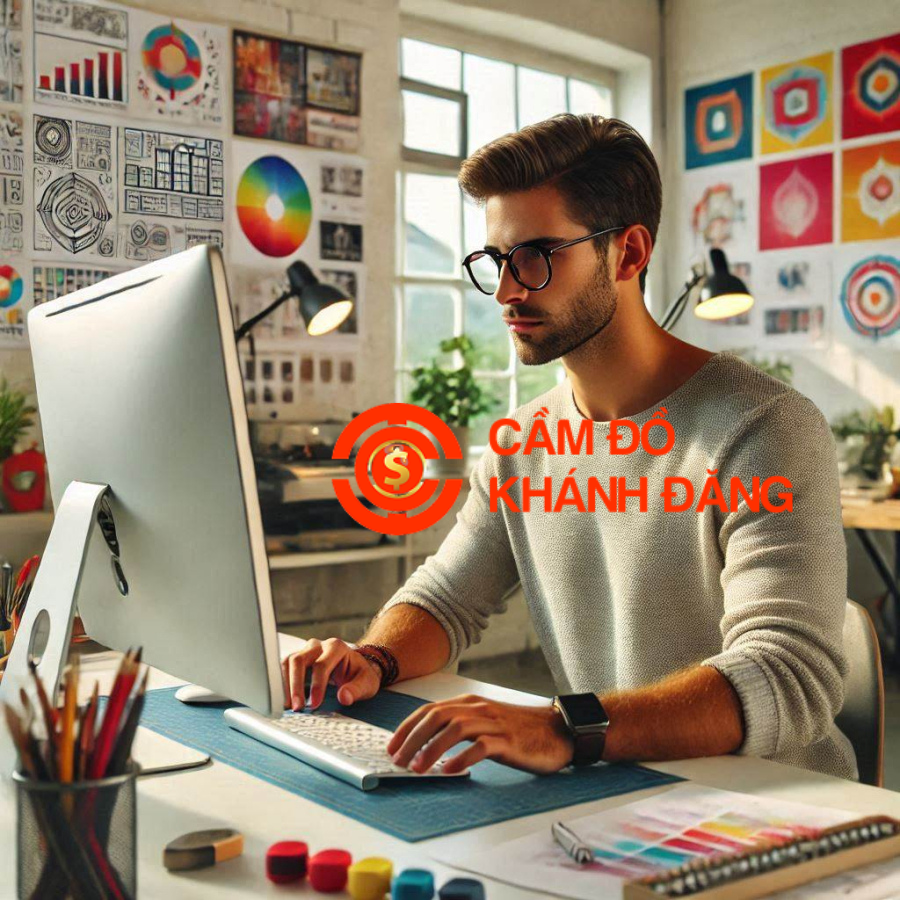 Cầm laptop phường An Đông