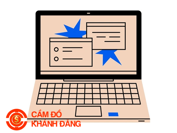 Cầm laptop phường Xuân Hòa 